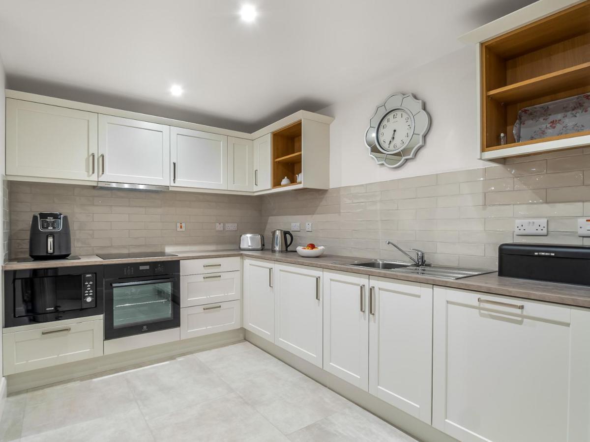 Cleggan Pierside Apt 2 Bagian luar foto