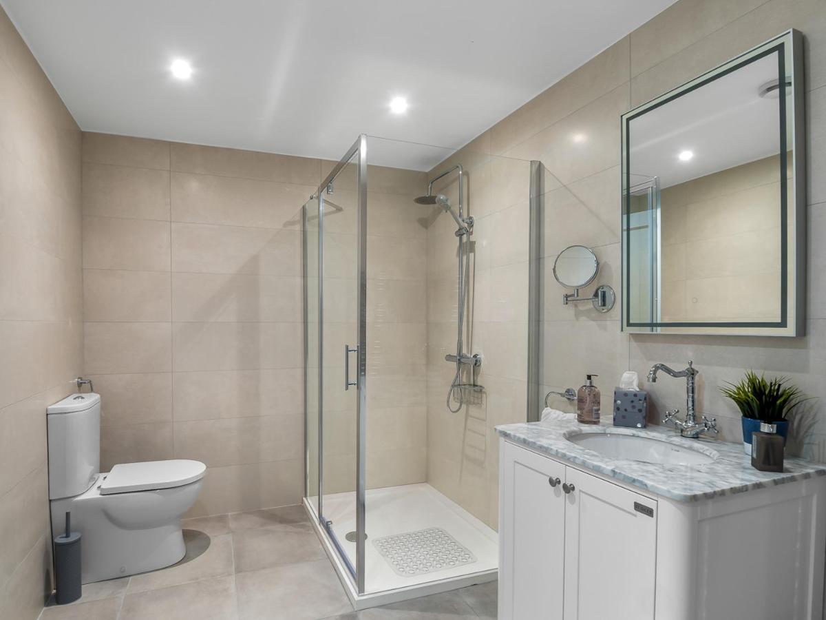 Cleggan Pierside Apt 2 Bagian luar foto