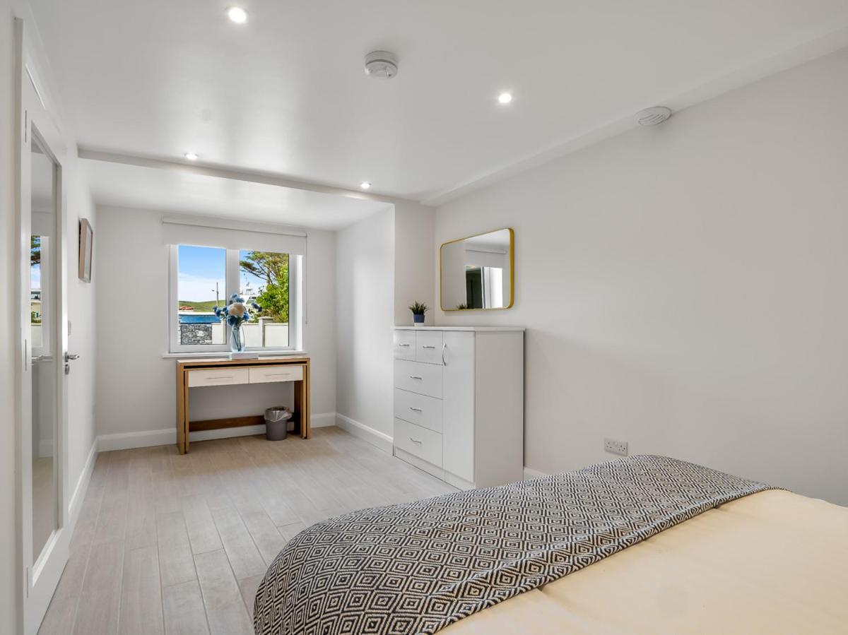Cleggan Pierside Apt 2 Bagian luar foto
