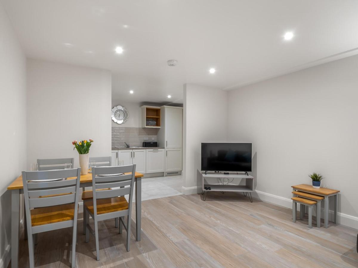 Cleggan Pierside Apt 2 Bagian luar foto