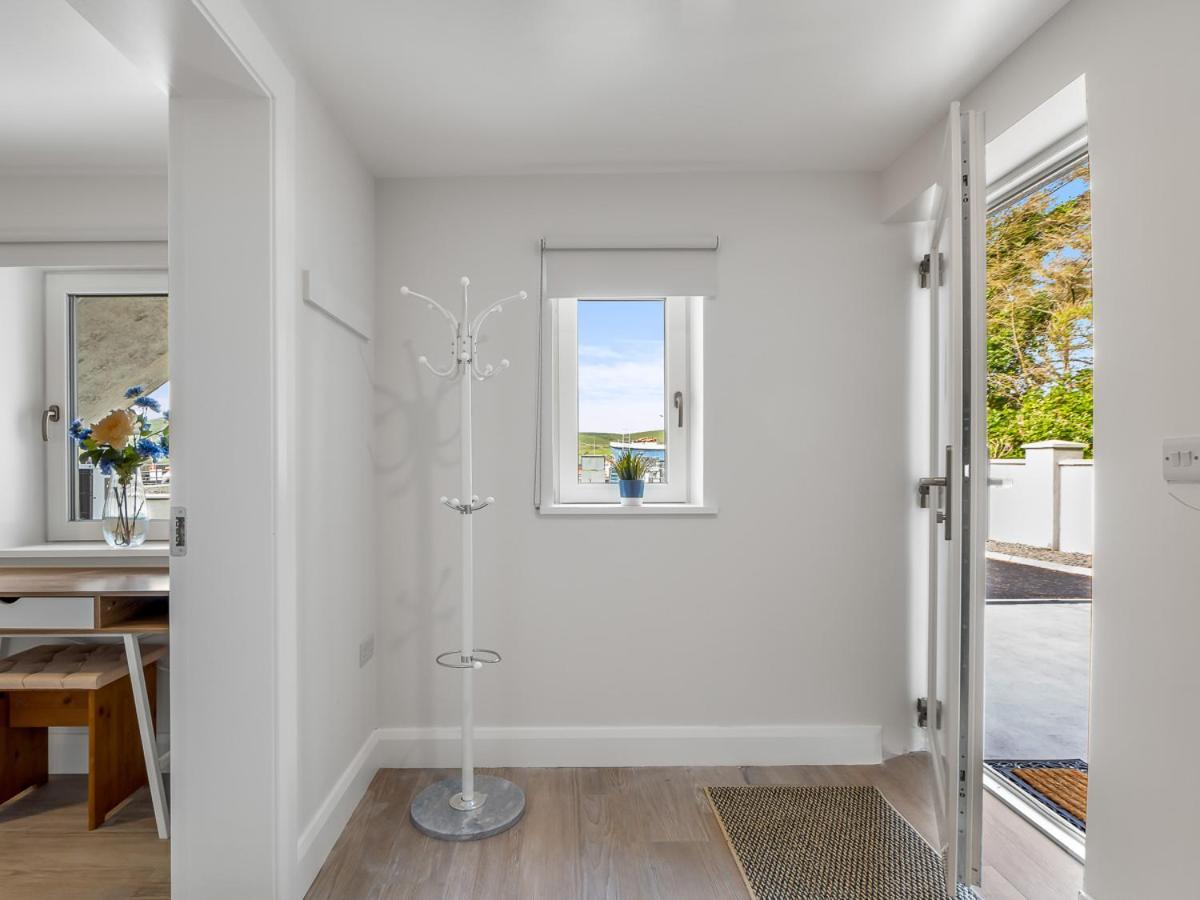 Cleggan Pierside Apt 2 Bagian luar foto