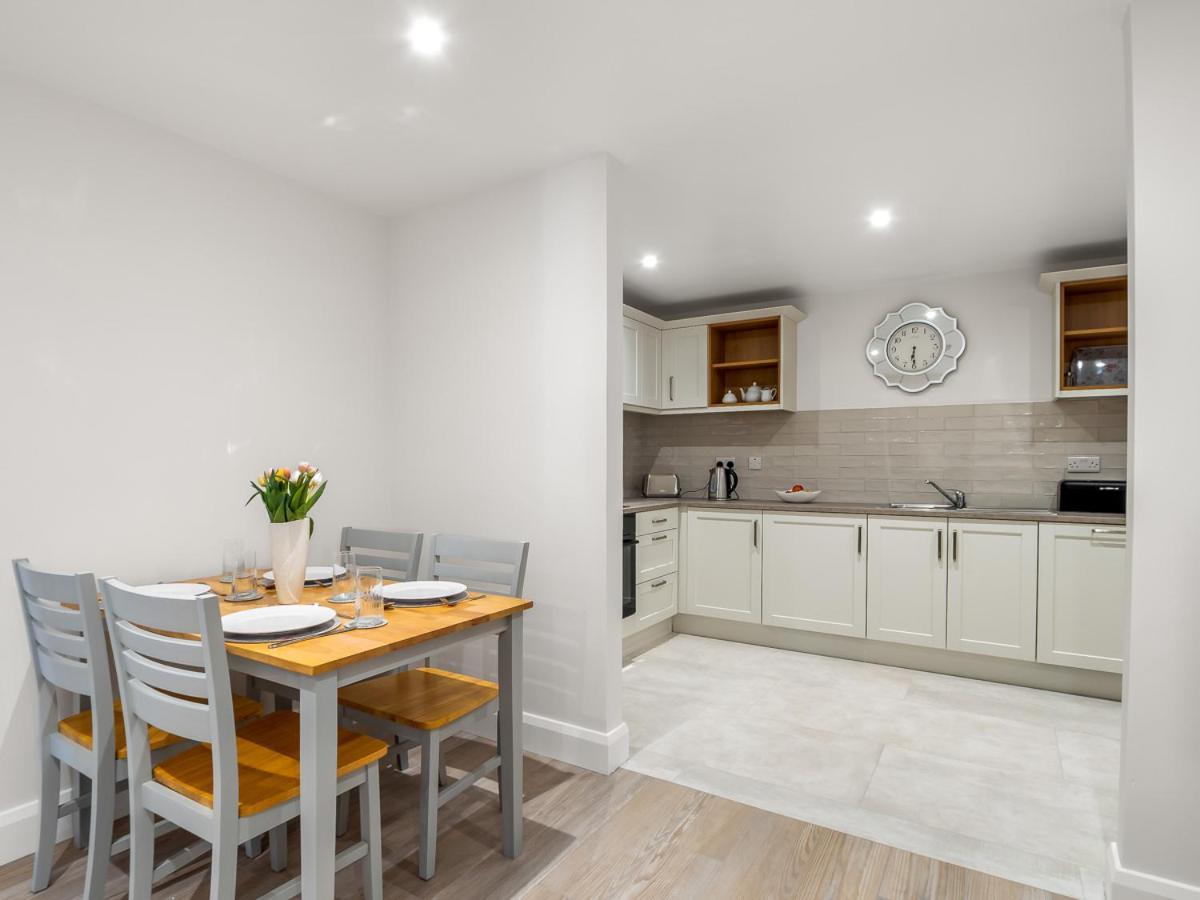 Cleggan Pierside Apt 2 Bagian luar foto